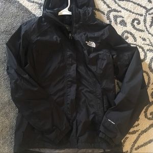 North Face Women's Resolve Parka